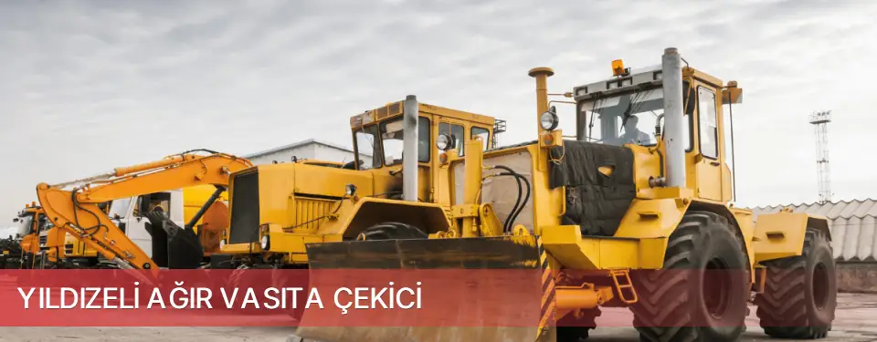 Yıldızeli İlçemi Ağır Vasıta Çekici