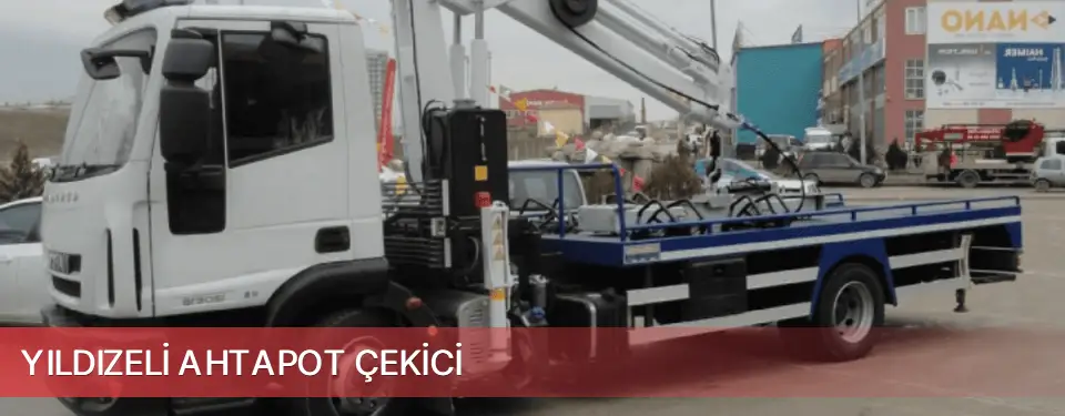 Yıldızeli İlçemi Ahtapot Çekici