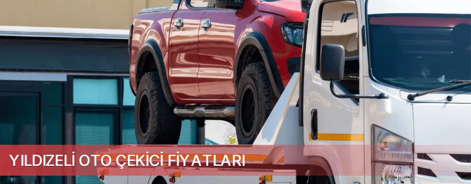 Yıldızeli İlçemi Oto Çekici Fiyatları