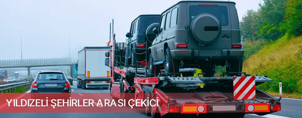 Yıldızeli İlçemi Şehirler Arası Çekici