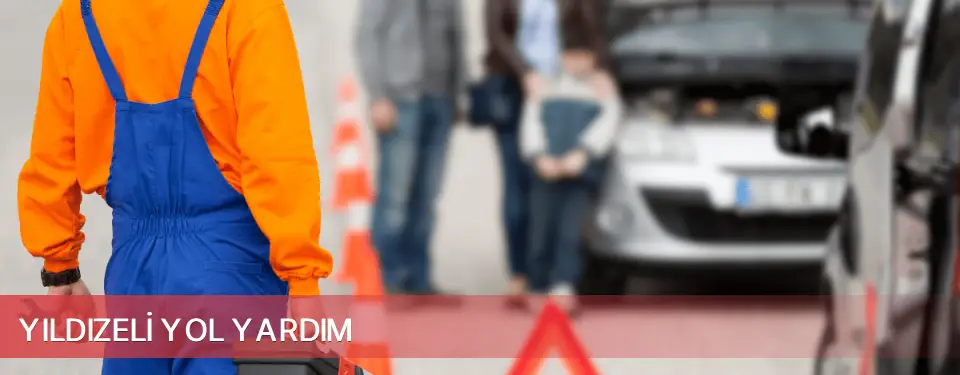 Yıldızeli İlçemi Yol Yardım